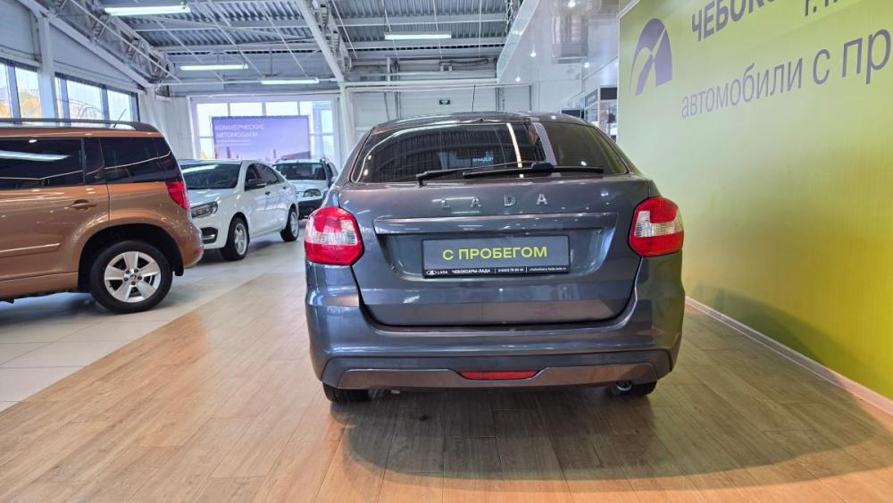 Lada (ВАЗ) Granta I Рестайлинг Чебоксары  - изображение 6