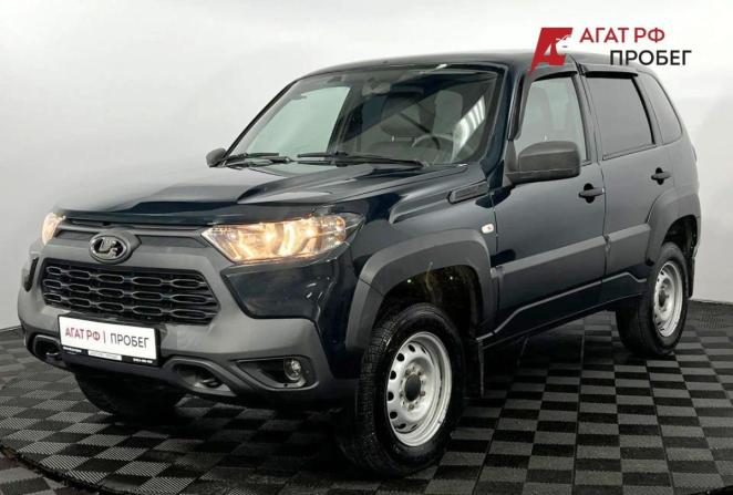 Lada (ВАЗ) Niva Travel I с пробегом 2023 года, цена 940 000 рублей, 113603 км, внедорожник, Автокод Объявления