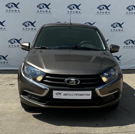 Lada (ВАЗ) Granta I Рестайлинг с пробегом 2024 года, цена 800 000 рублей, 21083 км, седан, Автокод Объявления
