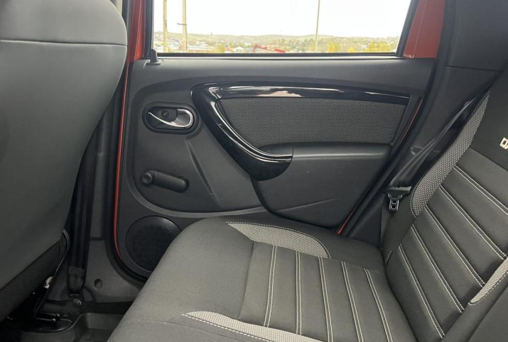 Renault Duster I Рестайлинг Красноярск  - изображение 20