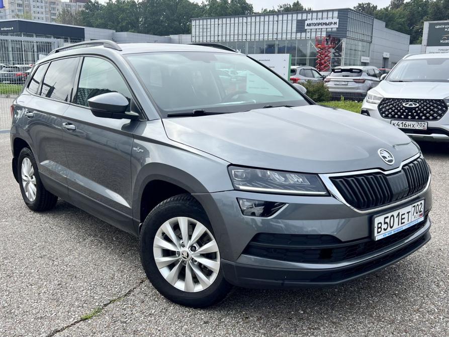 Skoda Karoq I Уфа  - изображение 3
