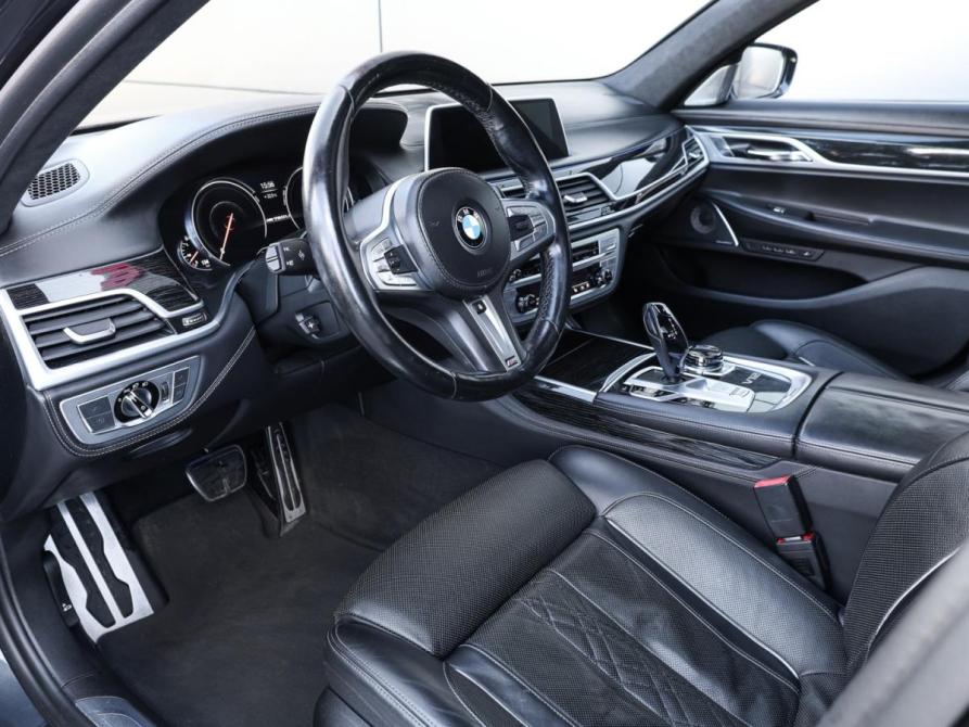 BMW 7 серии VI (G11/G12) Москва  - изображение 17