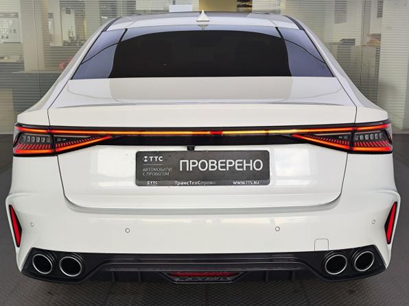 Chery Arrizo 8 с пробегом 2023 года, цена 2 049 000 рублей, 58600 км, седан, Автокод Объявления