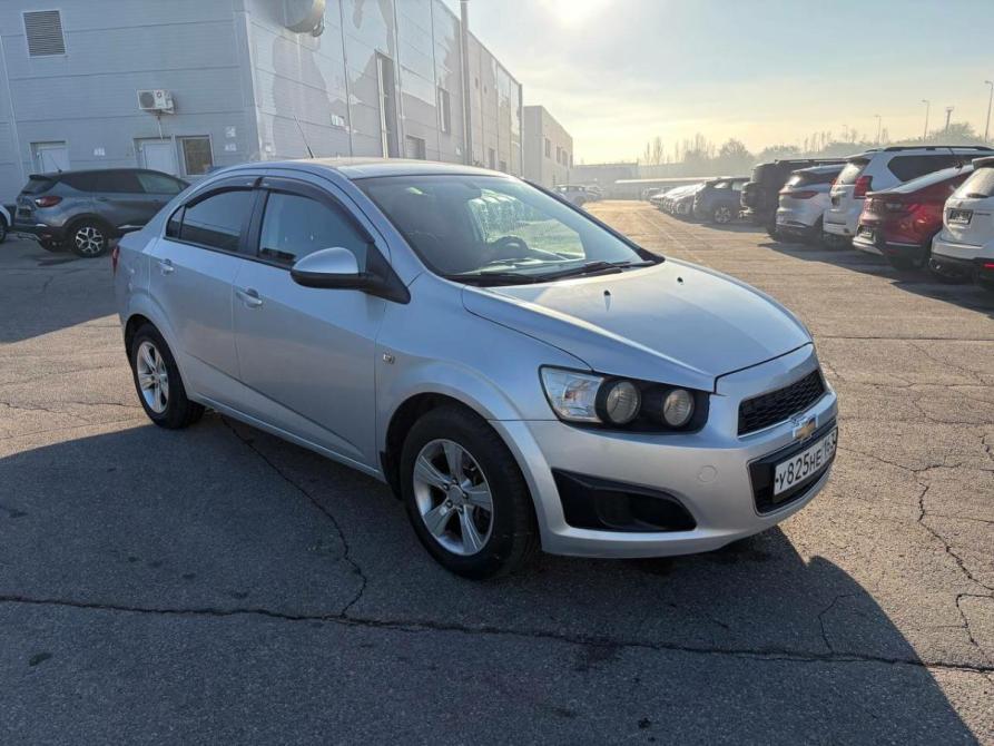 Chevrolet Aveo II Тольятти  - изображение 2