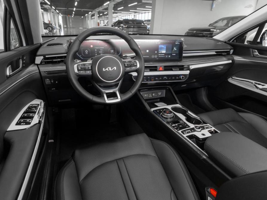 Kia K5 III Рестайлинг Москва  - изображение 7