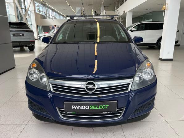 Opel Astra H Рестайлинг с пробегом 2008 года, цена 469 000 рублей, 230000 км, универсал, Автокод Объявления