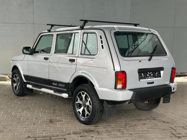 Lada (ВАЗ) 2131 (4x4) I с пробегом 2019 года, цена 630 000 рублей, 106845 км, внедорожник, Автокод Объявления