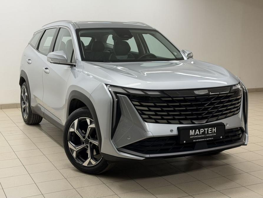 Geely Atlas II Вологда  - изображение 3