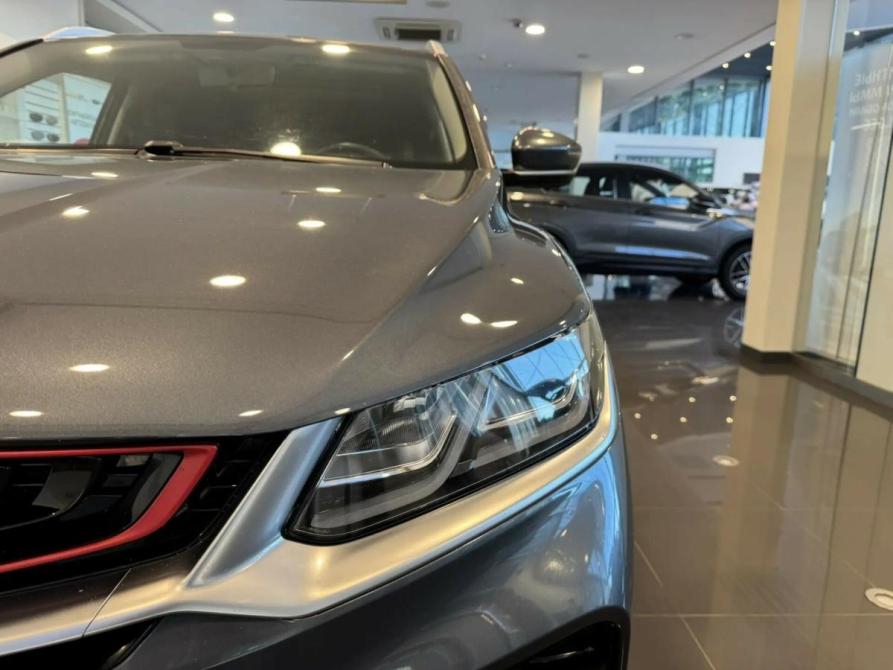 Geely Coolray I Подольск  - изображение 27