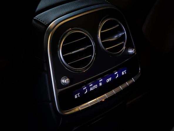 Mercedes-Benz S-Класс VI (W222 C217) Рестайлинг с пробегом 2019 года, цена 5 500 000 рублей, 99552 км, седан, Автокод Объявления