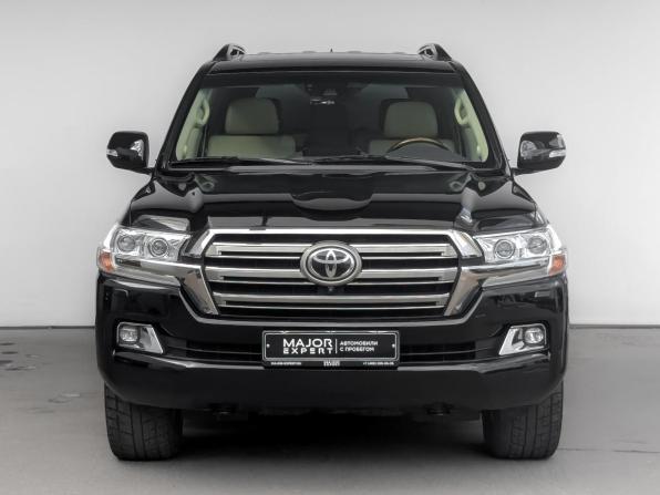 Toyota Land Cruiser 200 Series Рестайлинг 2 с пробегом 2016 года, цена 5 800 000 рублей, 140313 км, внедорожник, Автокод Объявления