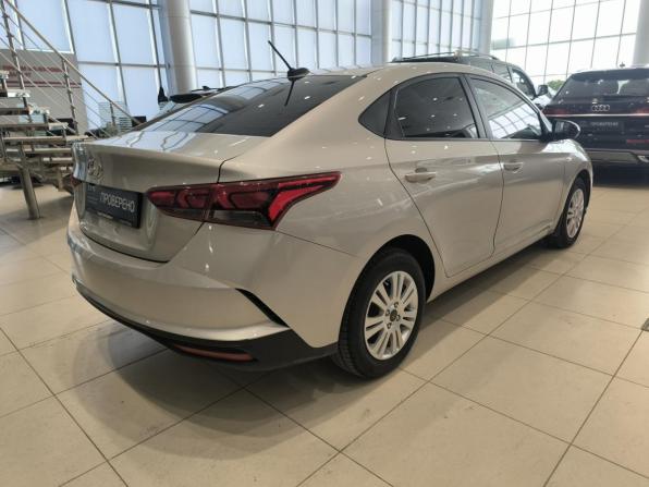 Hyundai Solaris II Рестайлинг с пробегом 2020 года, цена 1 250 000 рублей, 158000 км, седан, Автокод Объявления