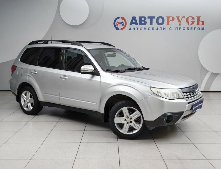 Subaru Forester III Рестайлинг Подольск  - изображение 1