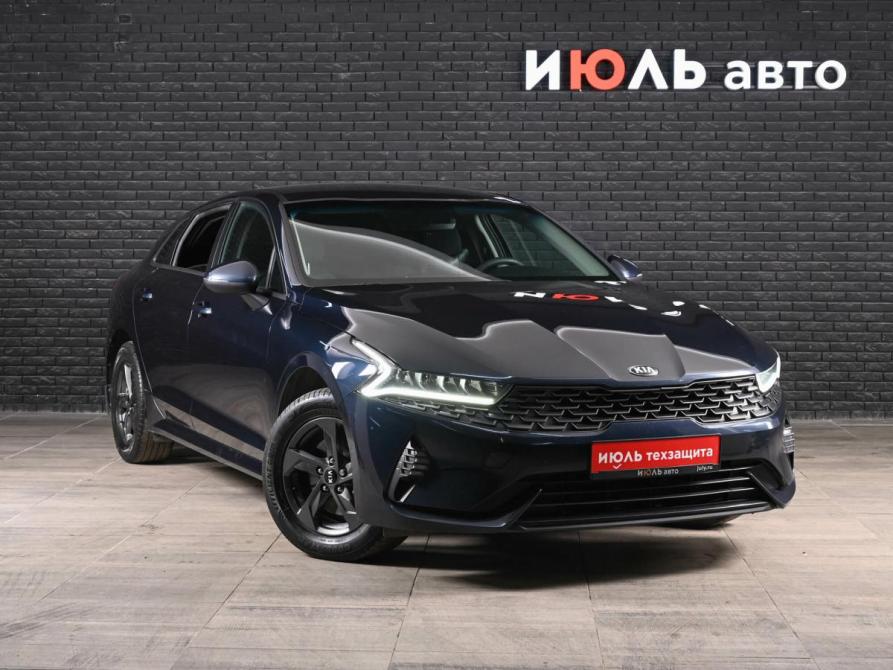 Kia K5 III Екатеринбург  - изображение 3