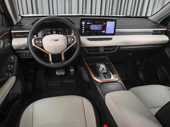 Haval Jolion I Рестайлинг с пробегом 2024 года, цена 2 089 000 рублей, 7151 км, внедорожник, Автокод Объявления