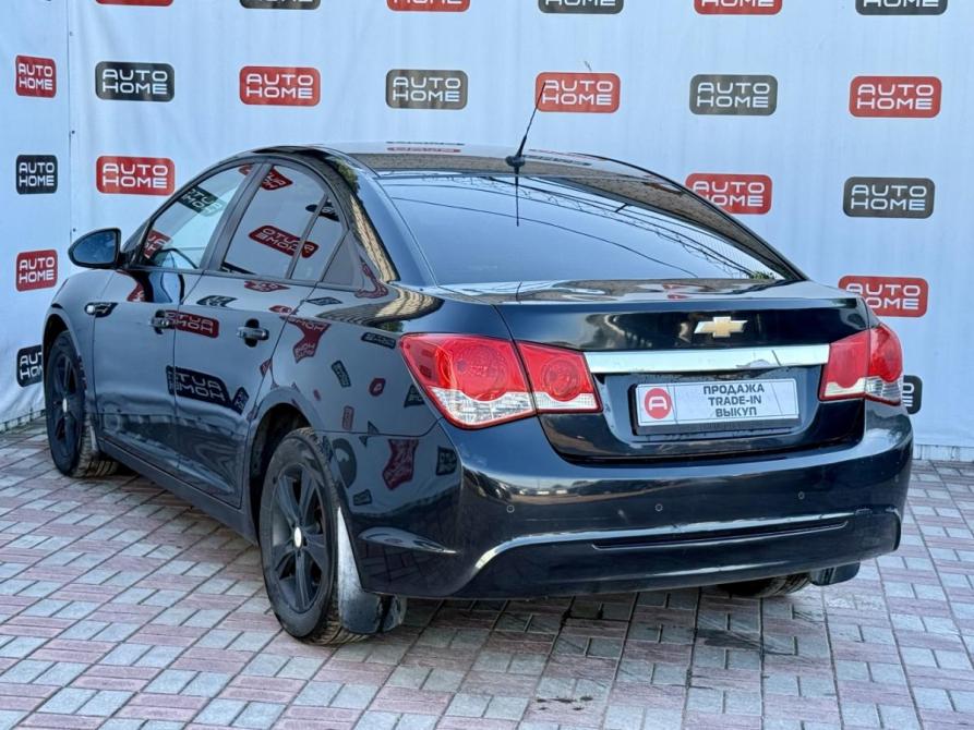 Chevrolet Cruze I Рестайлинг Санкт-Петербург  - изображение 4