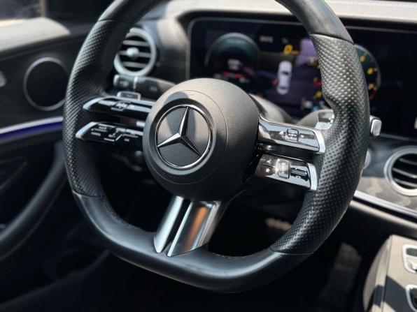 Mercedes-Benz E-Класс V (W213 S213 C238) Рестайлинг с пробегом 2021 года, цена 5 019 000 рублей, 40034 км, седан, Автокод Объявления