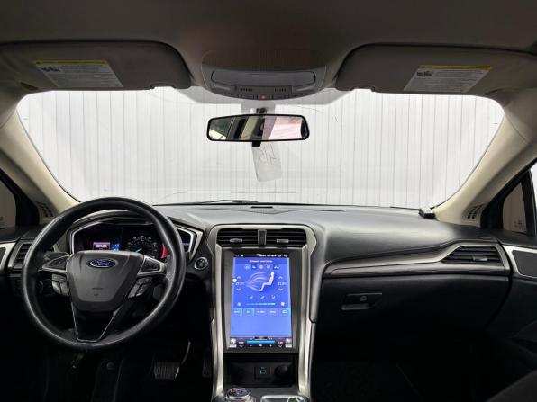 Ford Fusion (North America) II Рестайлинг с пробегом 2017 года, цена 1 097 000 рублей, 252024 км, седан, Автокод Объявления