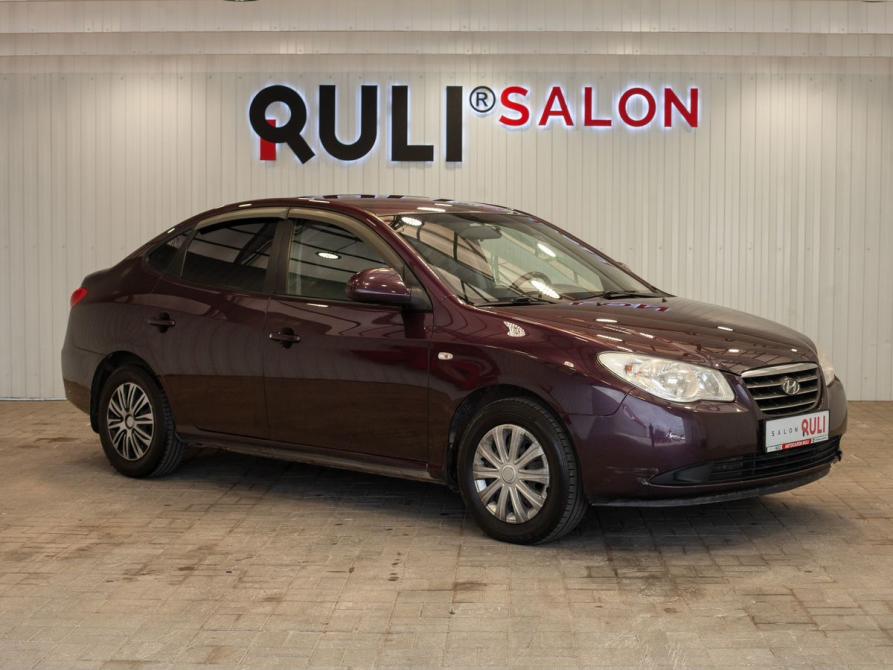 Hyundai Elantra IV (HD) Иваново  - изображение 3