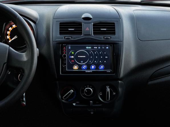 Lada (ВАЗ) Granta I Рестайлинг с пробегом 2019 года, цена 549 000 рублей, 100681 км, хэтчбек, Автокод Объявления