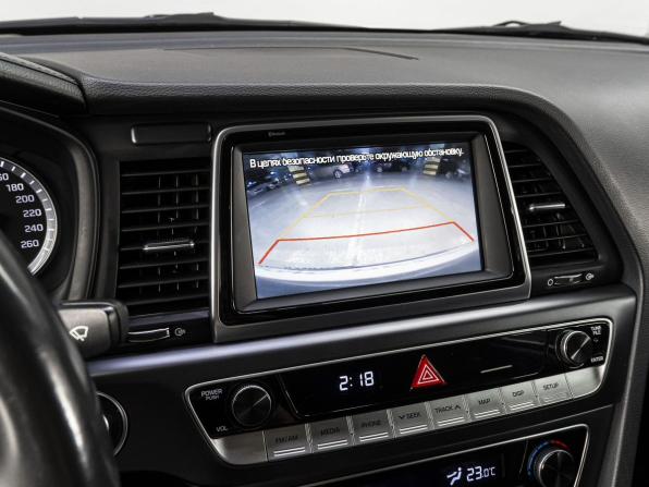 Hyundai Sonata VII (LF) Рестайлинг с пробегом 2019 года, цена 2 049 000 рублей, 71697 км, седан, Автокод Объявления