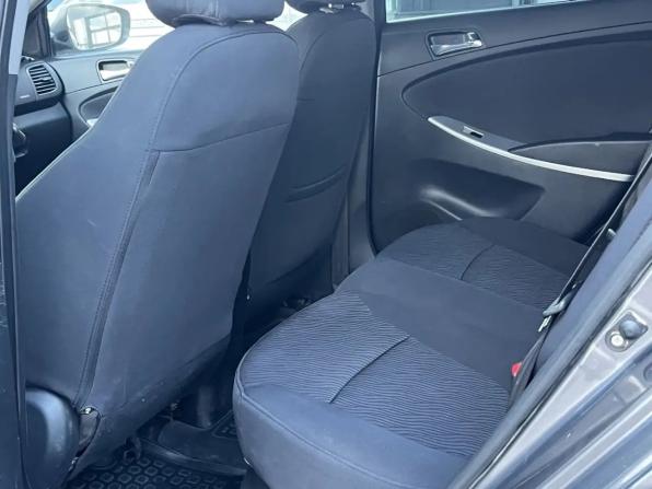 Hyundai Solaris I с пробегом 2011 года, цена 749 000 рублей, 166383 км, седан, Автокод Объявления