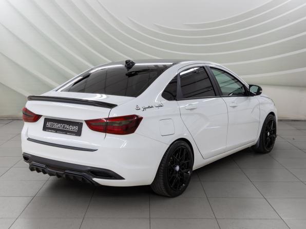 Lada (ВАЗ) Vesta I Рестайлинг (NG) с пробегом 2023 года, цена 1 068 000 рублей, 67176 км, седан, Автокод Объявления