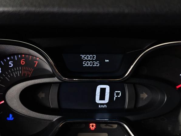 Renault Kaptur I с пробегом 2018 года, цена 1 643 000 рублей, 75002 км, внедорожник, Автокод Объявления