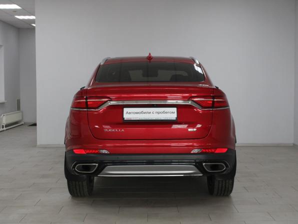 Geely Tugella I с пробегом 2021 года, цена 2 309 900 рублей, 128534 км, внедорожник, Автокод Объявления