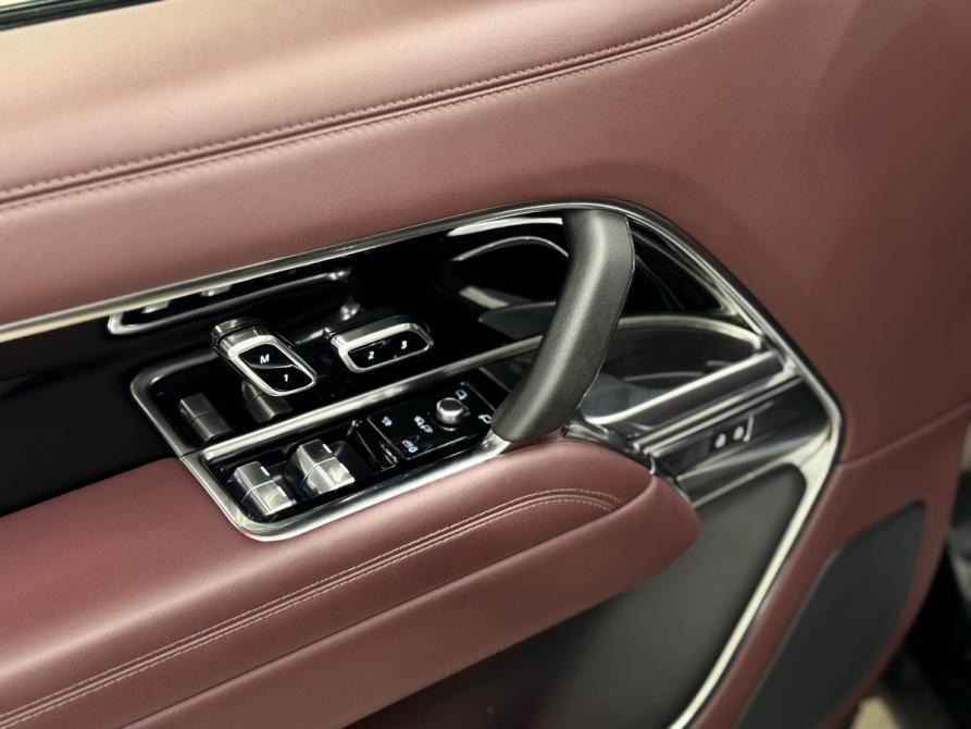 Land Rover Range Rover V Санкт-Петербург  - изображение 19