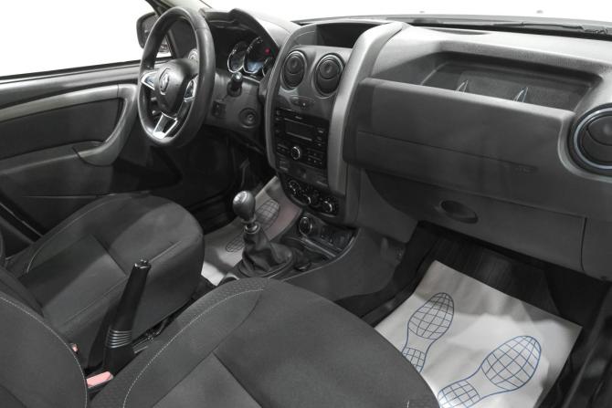 Renault Duster I Рестайлинг с пробегом 2020 года, цена 1 359 000 рублей, 189000 км, внедорожник, Автокод Объявления