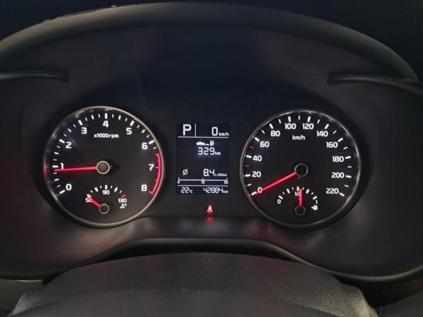 Kia Rio IV с пробегом 2020 года, цена 1 720 000 рублей, 42800 км, хэтчбек, Автокод Объявления