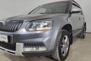 Skoda Yeti I Рестайлинг Волгоград  - изображение 51