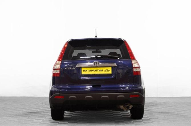 Honda CR-V III с пробегом 2008 года, цена 1 299 000 рублей, 198000 км, внедорожник, Автокод Объявления