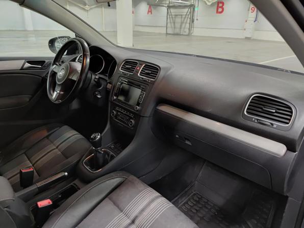 Volkswagen Golf VI с пробегом 2012 года, цена 635 000 рублей, 232709 км, хэтчбек, Автокод Объявления
