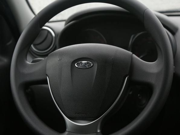 Lada (ВАЗ) Granta I Рестайлинг с пробегом 2018 года, цена 415 000 рублей, 161000 км, хэтчбек, Автокод Объявления