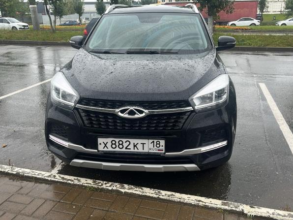 Chery Tiggo 4 I Рестайлинг с пробегом 2021 года, цена 1 100 000 рублей, 78858 км, внедорожник, Автокод Объявления