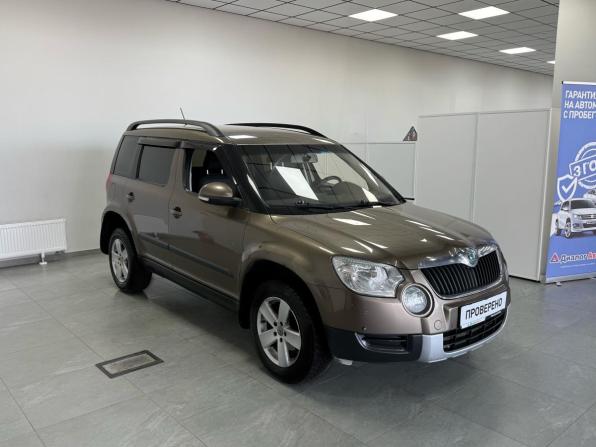 Skoda Yeti I с пробегом 2011 года, цена 570 000 рублей, 191111 км, внедорожник, Автокод Объявления
