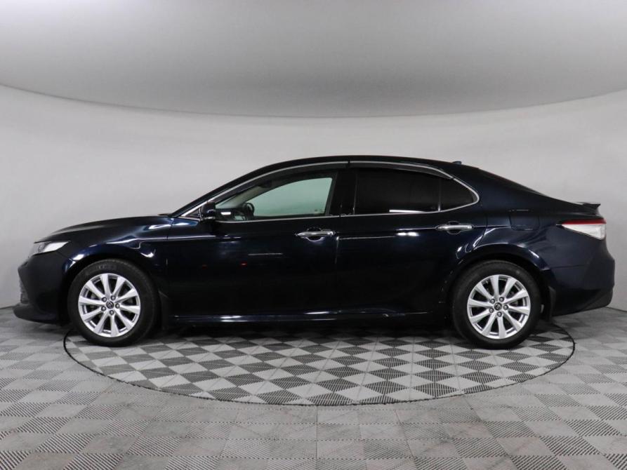 Toyota Camry VIII (XV70) Химки  - изображение 9