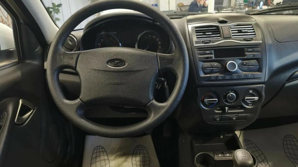 Lada (ВАЗ) Granta I Рестайлинг Пермь  - изображение 10