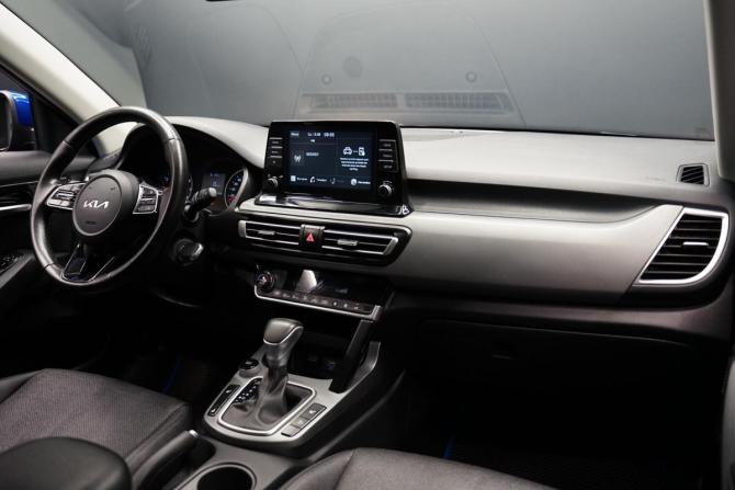 Kia Seltos I с пробегом 2021 года, цена 2 289 000 рублей, 81600 км, внедорожник, Автокод Объявления