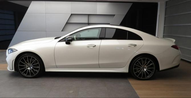 Mercedes-Benz CLS III (C257) с пробегом 2020 года, цена 5 290 000 рублей, 72408 км, седан, Автокод Объявления