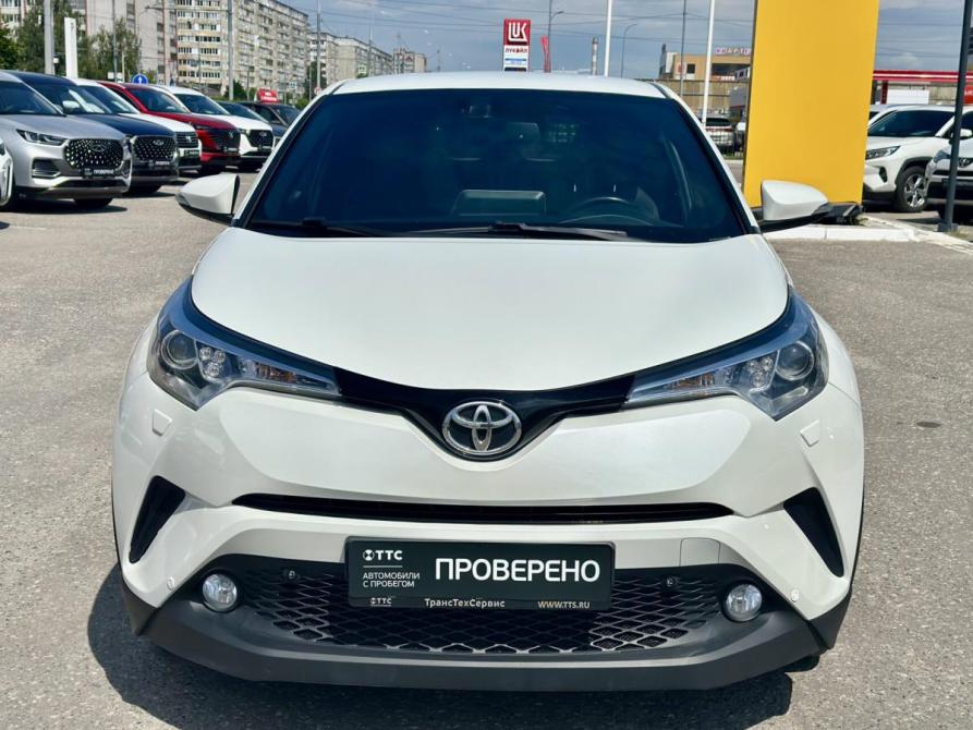 Toyota C-HR I Йошкар-Ола  - изображение 2