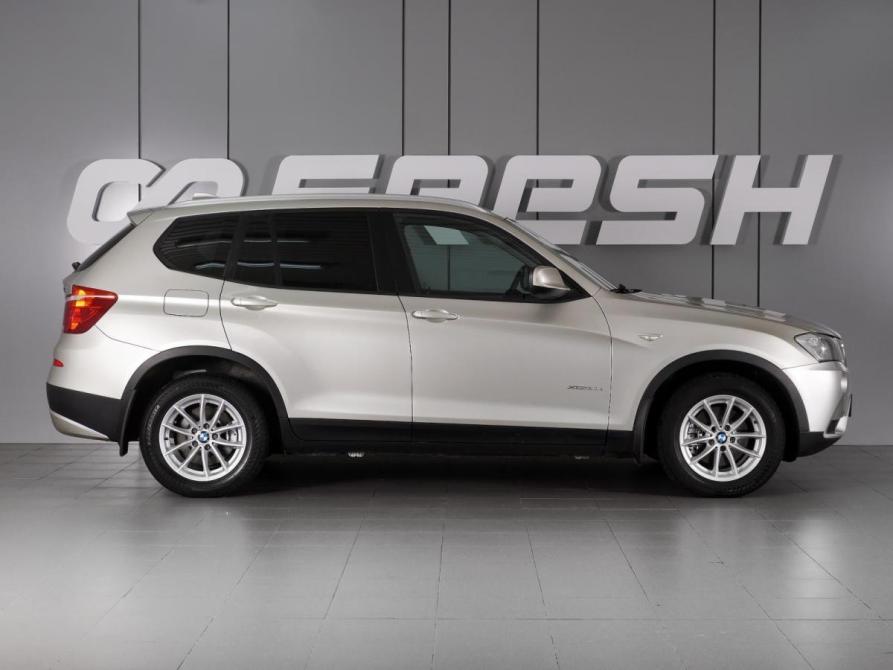 BMW X3 II (F25) Минеральные Воды  - изображение 5