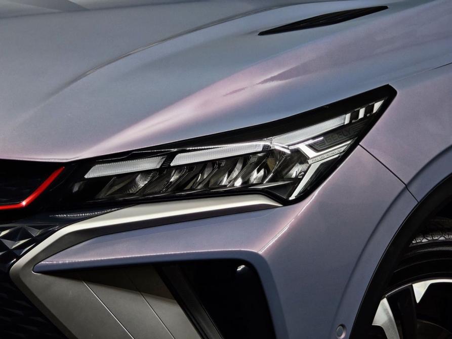 Geely Coolray I Рестайлинг Москва  - изображение 10