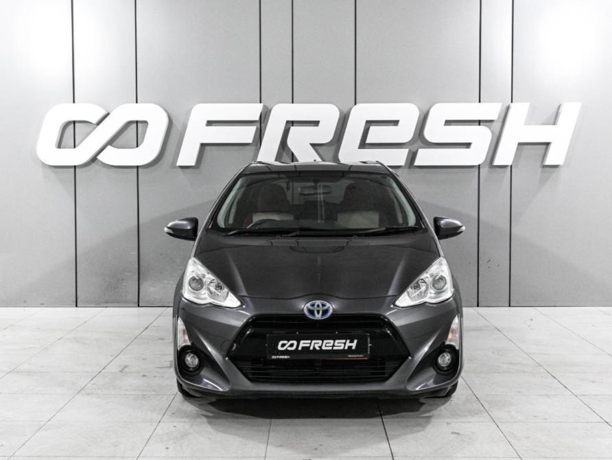 Toyota Aqua I Рестайлинг Ростов-на-Дону  - изображение 3