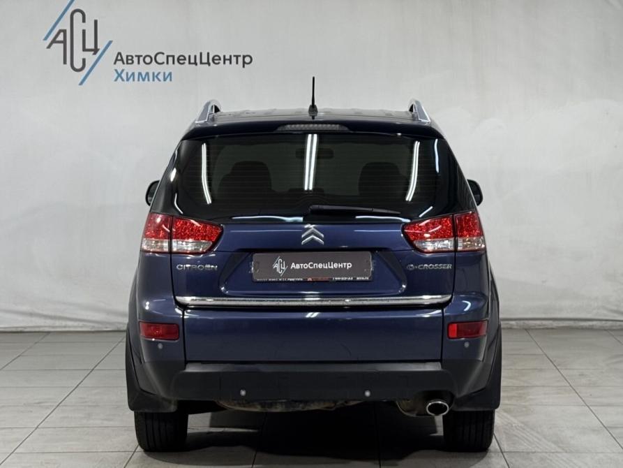 Citroen C-Crosser Химки  - изображение 13