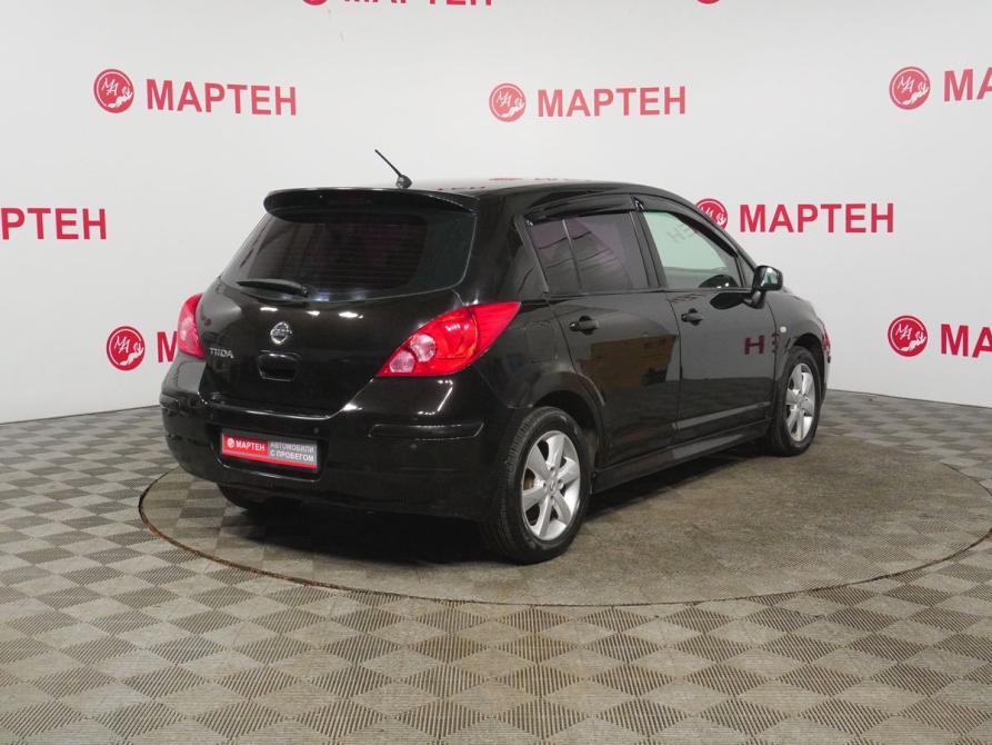 Nissan Tiida I Рестайлинг Вологда  - изображение 5