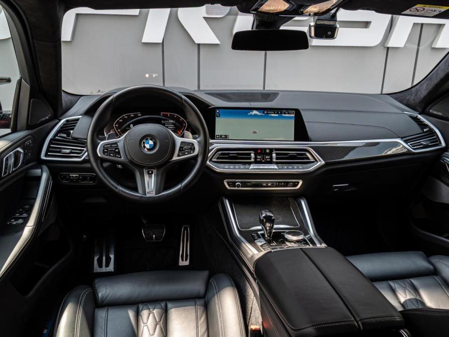 BMW X6 III (G06) Краснодар  - изображение 9