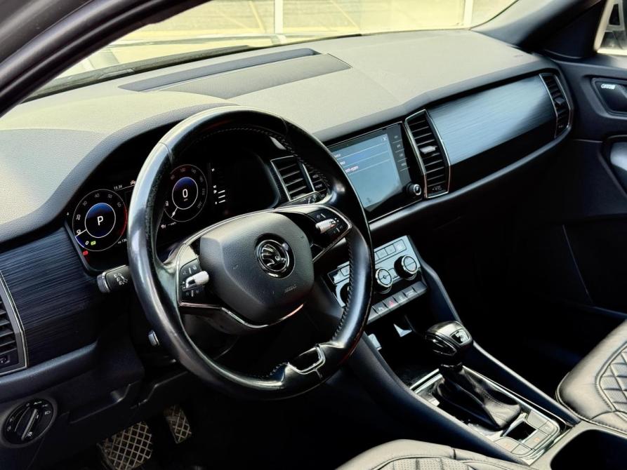 Skoda Kodiaq I Рестайлинг Воронеж  - изображение 13